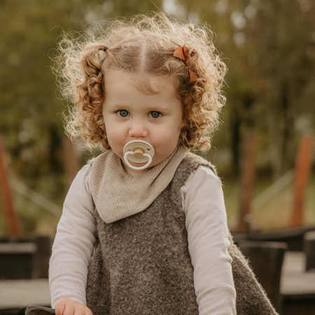 Picture of Frigg® Daisy Pacifiers Silicone Little Viking Sage/Cream