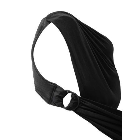 Picture of Koala Babycare® Baby Carrier Wrap Band 2 Full Black