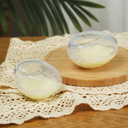 Immagine di Haakaa® Tiralatte e coppetta raccoglilatte 75ml