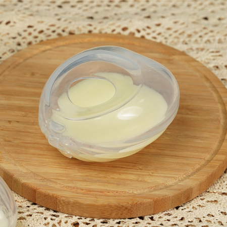 Immagine di Haakaa® Tiralatte e coppetta raccoglilatte 75ml