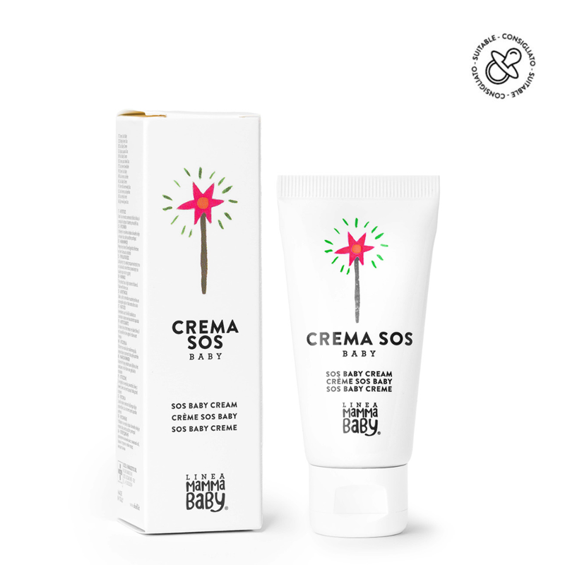 Immagine di Linea MammaBaby® Crema SOS Baby 30ml