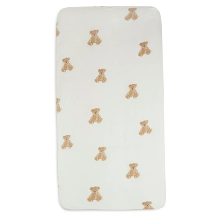 Slika za Jollein® Plahta s gumicom Teddy Bear 40/50x80/90cm