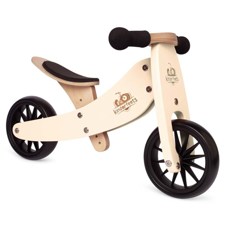 Kinderfeets® Lesen poganjalec Tiny Tot 2v1 Cream