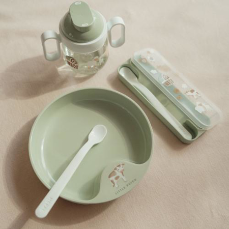 Immagine di Little Dutch® Set pappa Little Farm