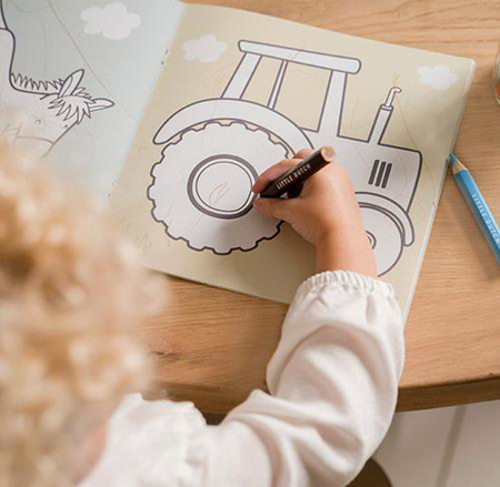 Slika za Little Dutch® Bojanka Little Farm