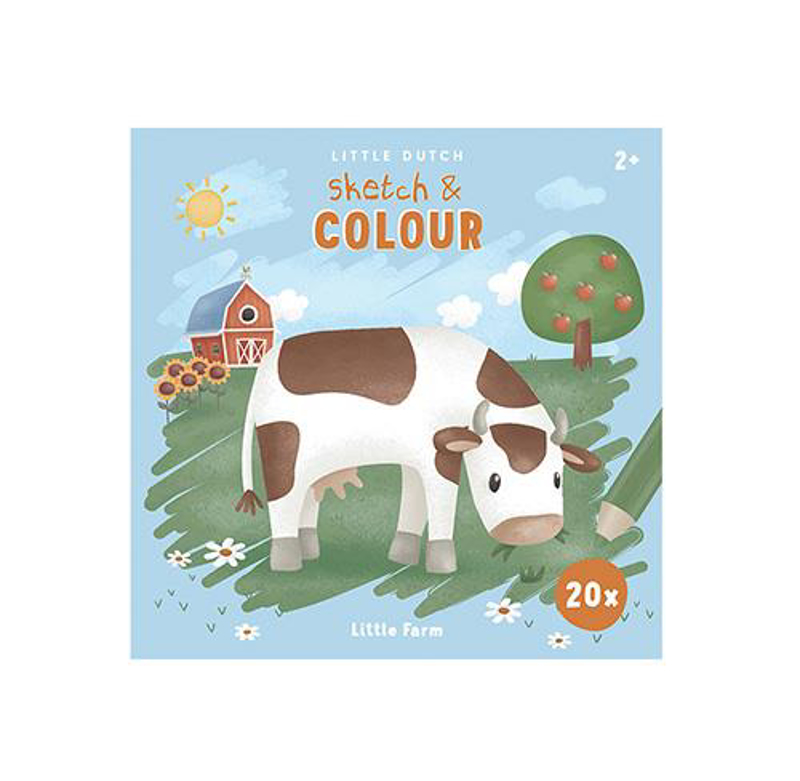 Slika za Little Dutch® Bojanka Little Farm