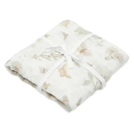 Picture of Jollein® Muslin multi-cloth large Dreamy Mouse 115x115