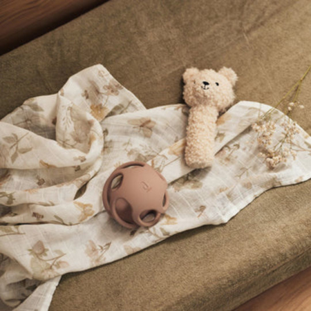 Picture of Jollein® Muslin multi-cloth large Dreamy Mouse 115x115