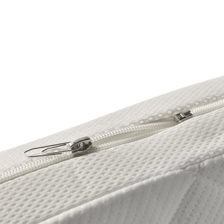 Picture of Leander® Oval Baby Mattress Natural