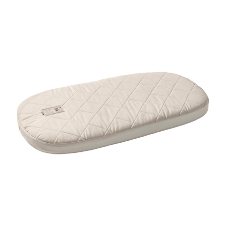 Picture of Leander® Oval Baby Mattress Natural