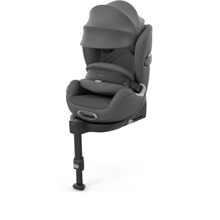 Cybex Platinum® Otroški avtosedež z Airbagom Anoris T2 i-Size (76 - 125 cm) Mirage Grey (Plus)