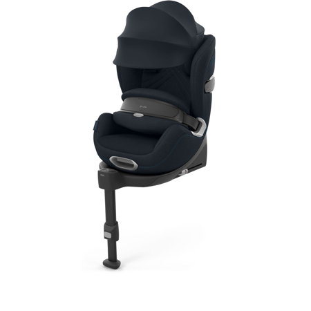 Slika za Cybex Platinum® Dječja autosjedalica s Airbagom Anoris T2 i-Size (76 - 125 cm) Nautical Blue (Plus)