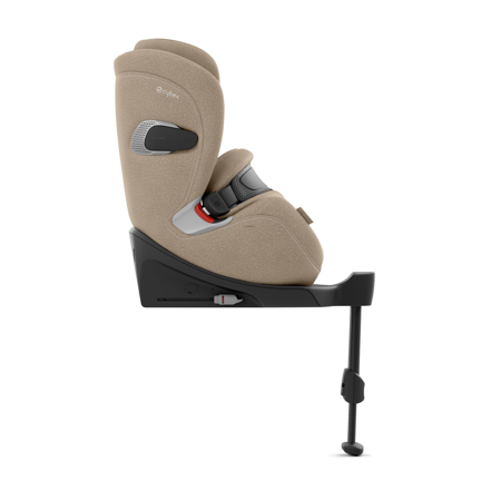 Slika za Cybex Platinum® Dječja autosjedalica s Airbagom Anoris T2 i-Size (76 - 125 cm) Cozy Beige (Plus)