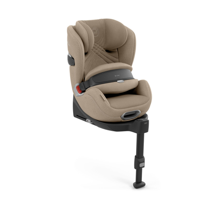 Slika za Cybex Platinum® Dječja autosjedalica s Airbagom Anoris T2 i-Size (76 - 125 cm) Cozy Beige (Plus)