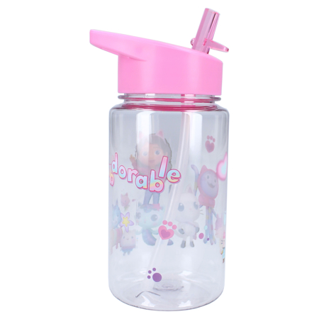 Picture of Disney's Fashion® Drinking bottle 450ml Gabby's Dollhouse Drink Up