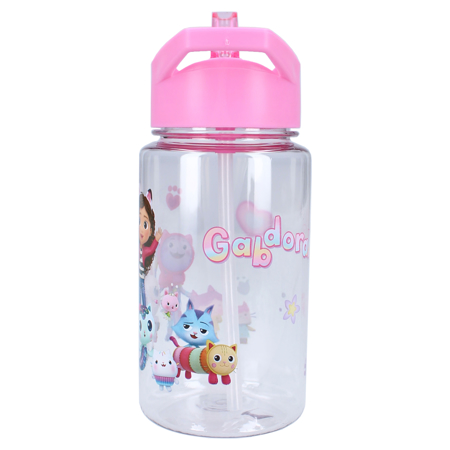 Picture of Disney's Fashion® Drinking bottle 450ml Gabby's Dollhouse Drink Up