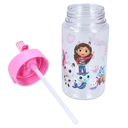 Picture of Disney's Fashion® Drinking bottle 450ml Gabby's Dollhouse Drink Up