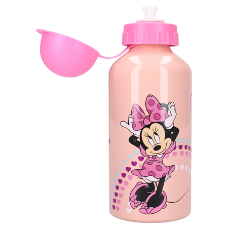 Disney's Fashion® Steklenička 500ml Minnie Mouse Really Refreshing