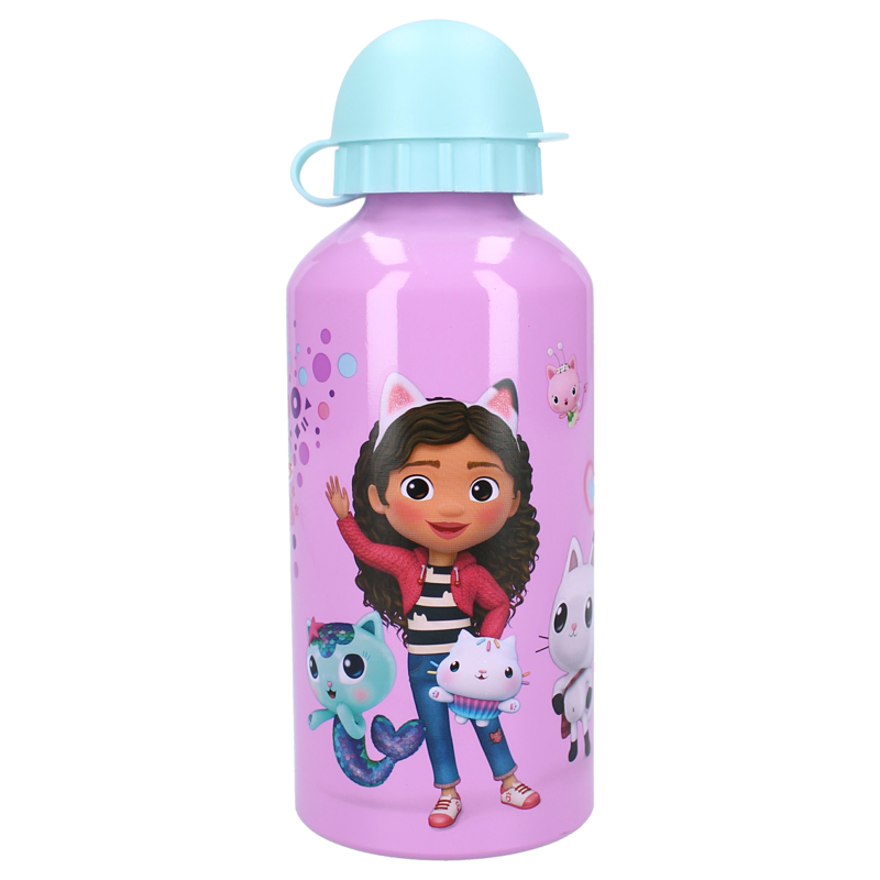 Picture of Disney's Fashion® Drinking bottle 500ml Gabby's Dollhouse Really Refreshing
