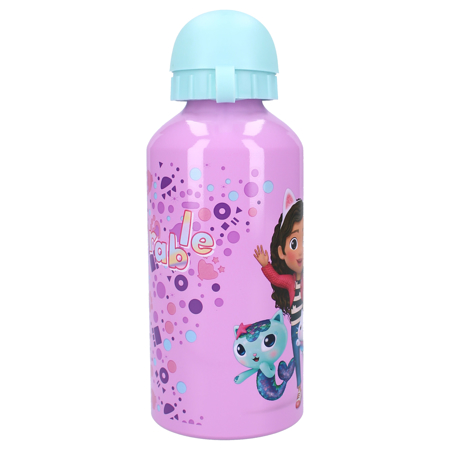 Picture of Disney's Fashion® Drinking bottle 500ml Gabby's Dollhouse Really Refreshing