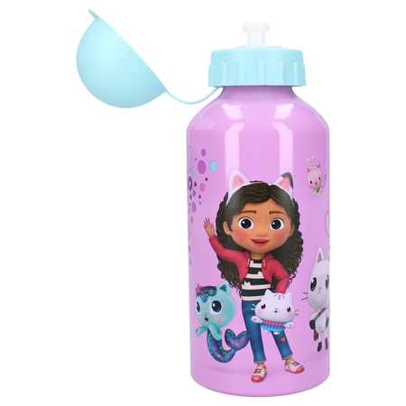 Disney's Fashion® Steklenička 500ml Gabby's Dollhouse Really Refreshing