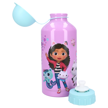 Picture of Disney's Fashion® Drinking bottle 500ml Gabby's Dollhouse Really Refreshing