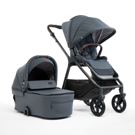 Slika MAST® M5X Kompaktni otroški voziček 2v1 Volcanic Ash
