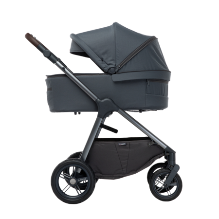 MAST® M5X Kompaktni otroški voziček 2v1 Volcanic Ash