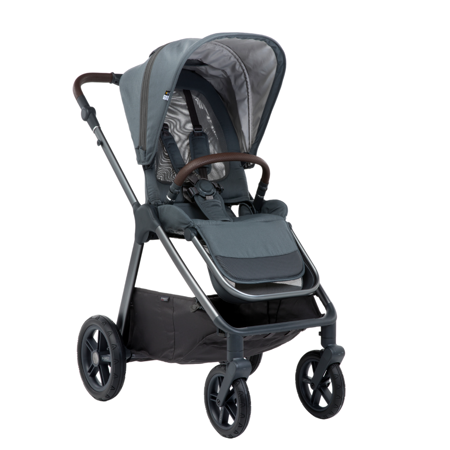 MAST® M5X Kompaktni otroški voziček 2v1 Volcanic Ash