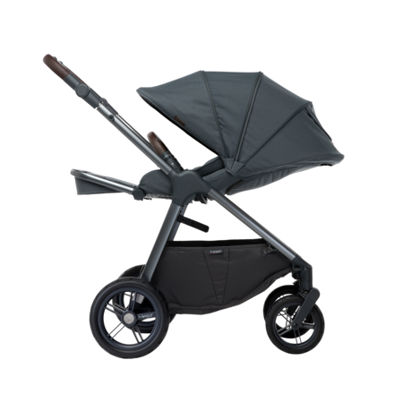 MAST® M5X Kompaktni otroški voziček 2v1 Volcanic Ash
