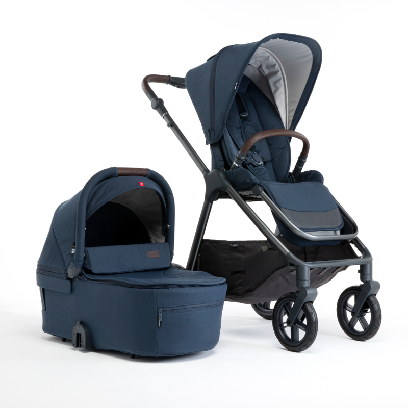 Immagine di MAST® M5X Passeggino Modulare  2 in 1 Blueberry