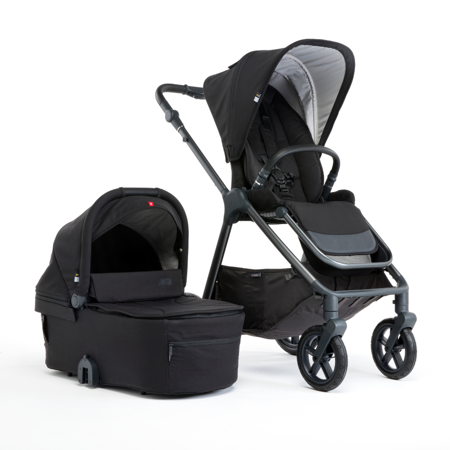 Slika MAST® M5X Kompaktni otroški voziček 2v1 Onyx
