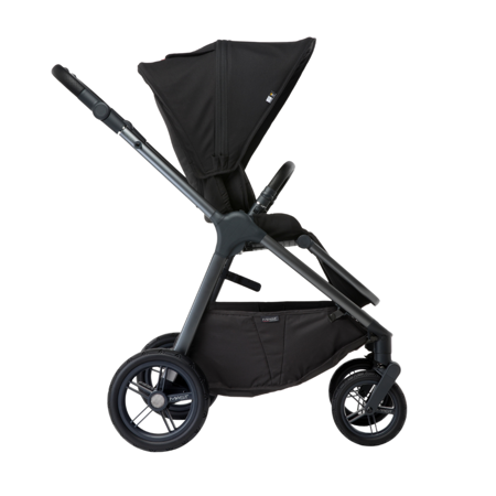MAST® M5X Kompaktni otroški voziček 2v1 Onyx