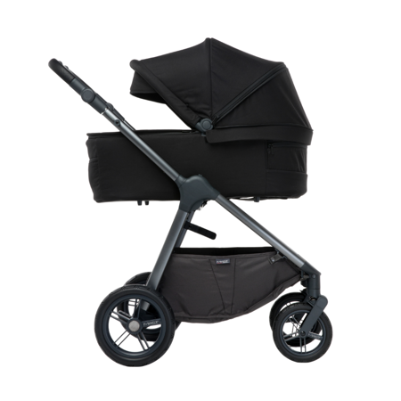 MAST® M5X Kompaktni otroški voziček 2v1 Onyx