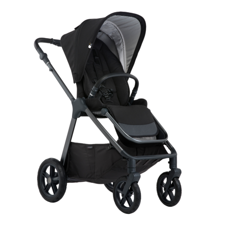 MAST® M5X Kompaktni otroški voziček 2v1 Onyx