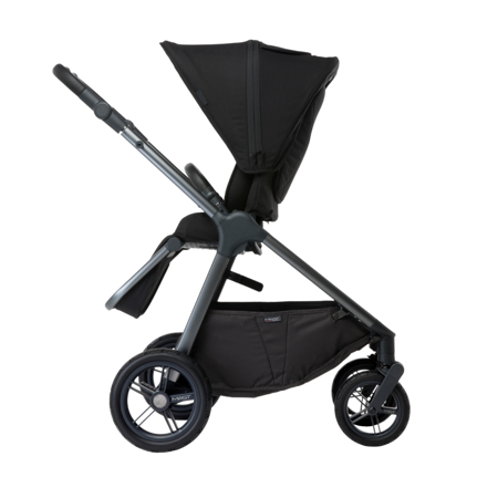 MAST® M5X Kompaktni otroški voziček 2v1 Onyx