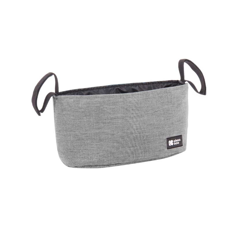 Slika za KikkaBoo® organizator za kolica Zoe Light Grey