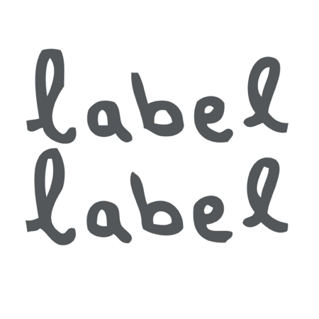 Label Label® Ksilofon Pink