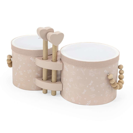Slika Label Label® Leseni bobni Pink