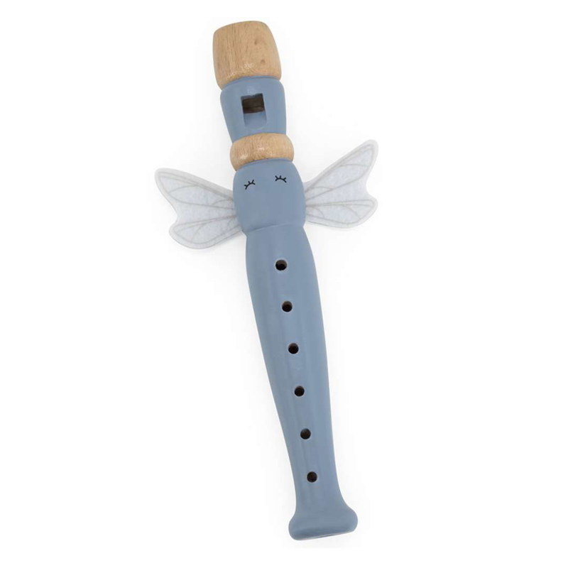 Label Label® Lesena flavta Blue