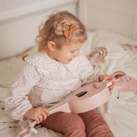 Label Label® Leseno glasbilo Banjo Pink
