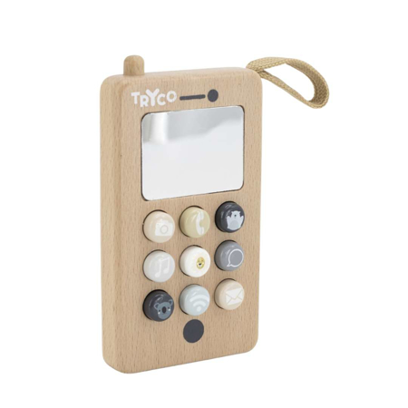 Tryco® Leseni telefon