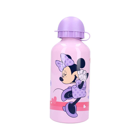 Slika Disney's Fashion® Steklenička 500ml Minnie Mouse Let's Eat!