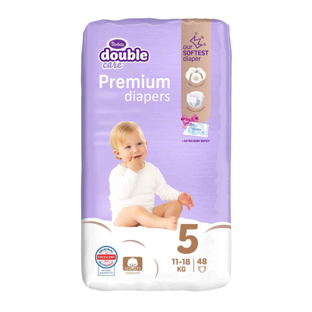 Violeta® Plenice Cotton Premiuim 5 (11-25 kg) 48 kosov