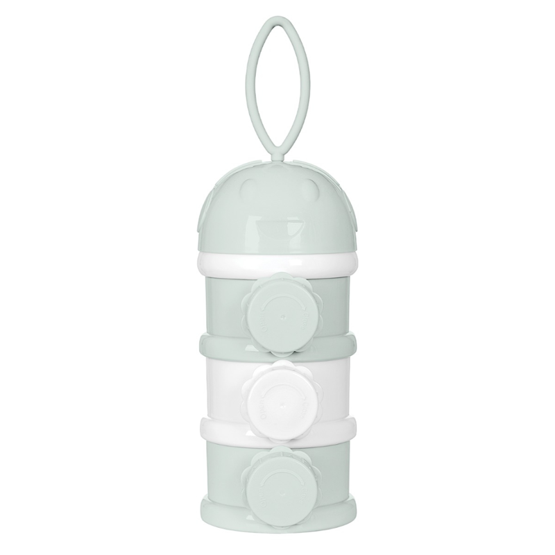 Immagine di KikkaBoo®Set contenitori Mint