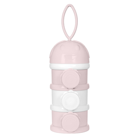 Slika KikkaBoo® Posodice za shranjevanje Pink