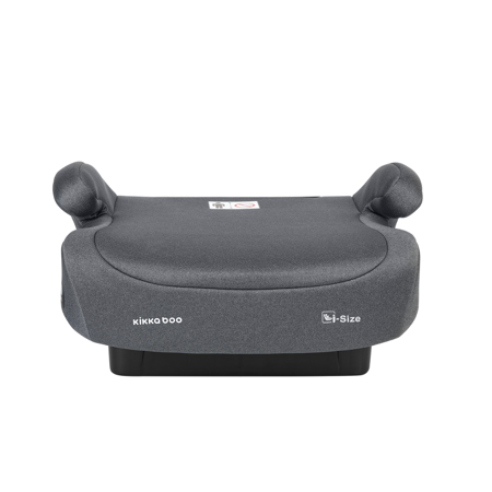 KikkaBoo® Otroški jahač i-Go i-SIZE (125-150 cm) Dark Grey