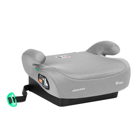 Slika KikkaBoo® Otroški jahač i-Go i-SIZE (125-150 cm) Light Grey