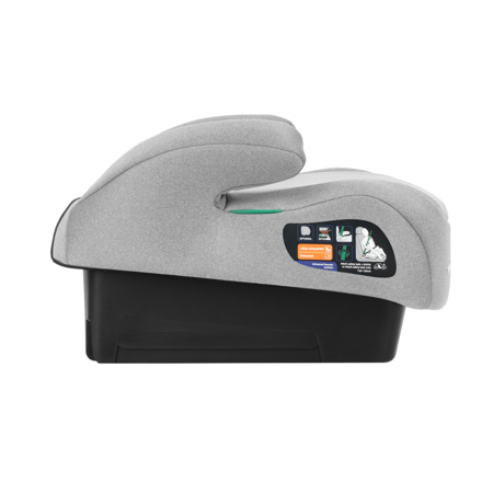 Slika za KikkaBoo® dječji jahač i-Go i-SIZE (125-150 cm) Light Grey