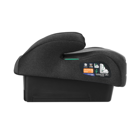 KikkaBoo® Otroški jahač i-Go i-SIZE (125-150 cm) Black
